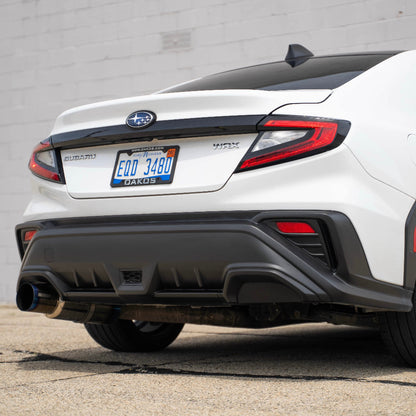 OEM+ Designs - Exhaust Cover for Subaru WRX (VB)
