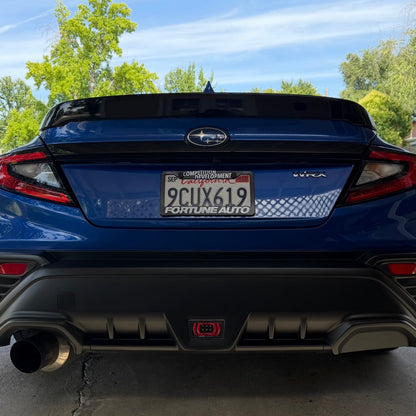 OEM+ Designs - Exhaust Cover for Subaru WRX (VB)