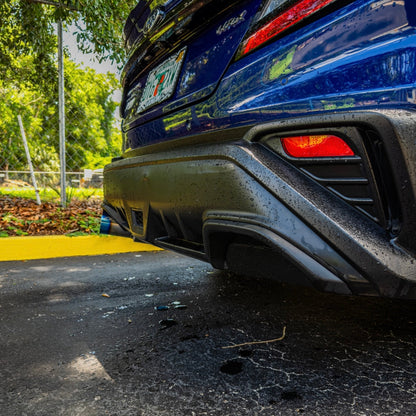 OEM+ Designs - Exhaust Cover for Subaru WRX (VB)