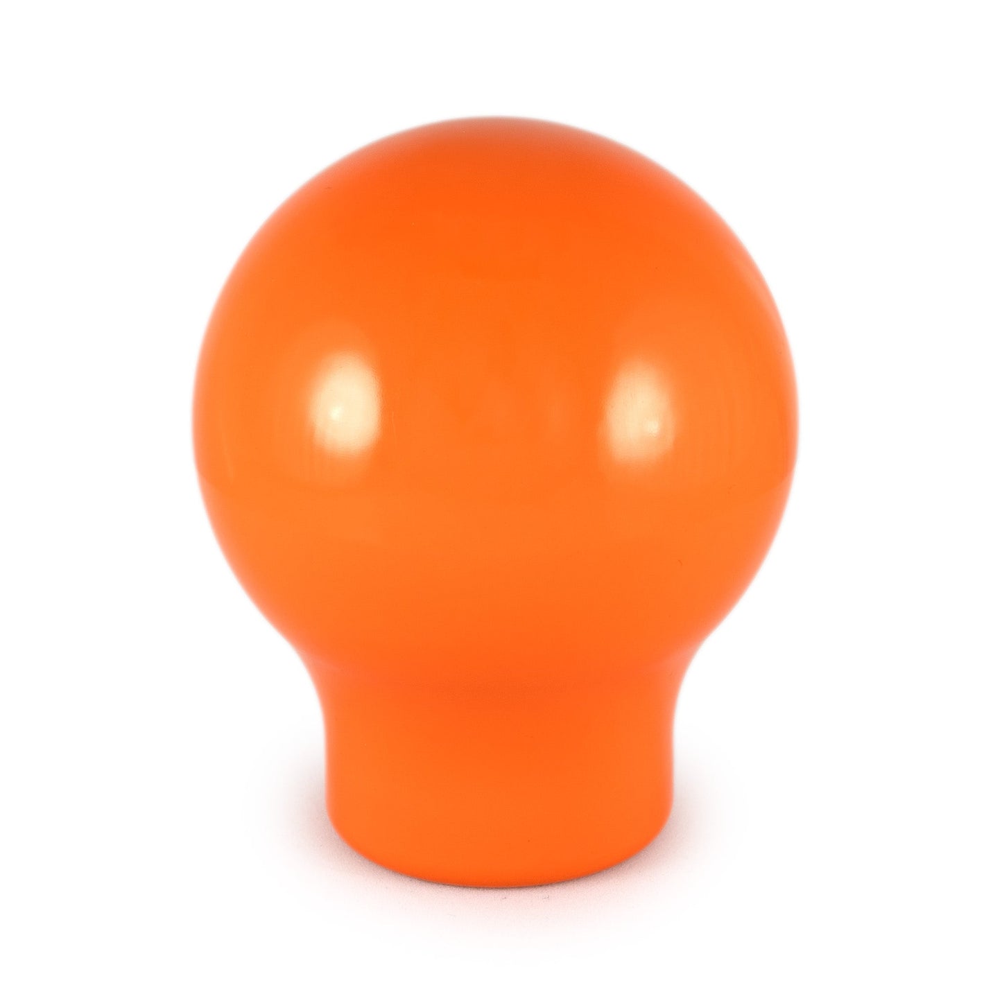 Billetworkz Automatic Shifter - Gloss Orange - Fits Subaru CVT: Forester (2019-2024)