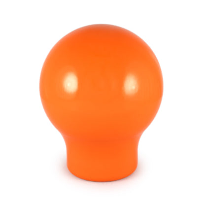 Billetworkz Automatic Shifter - Gloss Orange - Fits Subaru CVT: WRX (15–21), Crosstrek (13–23), Forester (14–18), Impreza (12–23), Legacy/Outback (10–14)