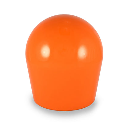Billetworkz Automatic Shifter - Gloss Orange - Fits Subaru CVT: WRX (15–21), Crosstrek (13–23), Forester (14–18), Impreza (12–23), Legacy/Outback (10–14)