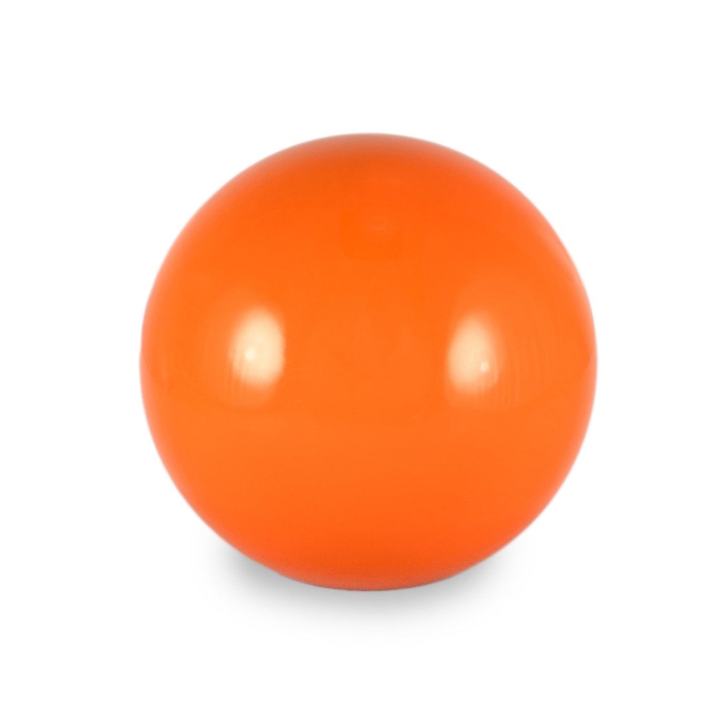 Billetworkz Weighted Shift Knob - Gloss Orange - Subaru WRX 6-Speed 2015-2025