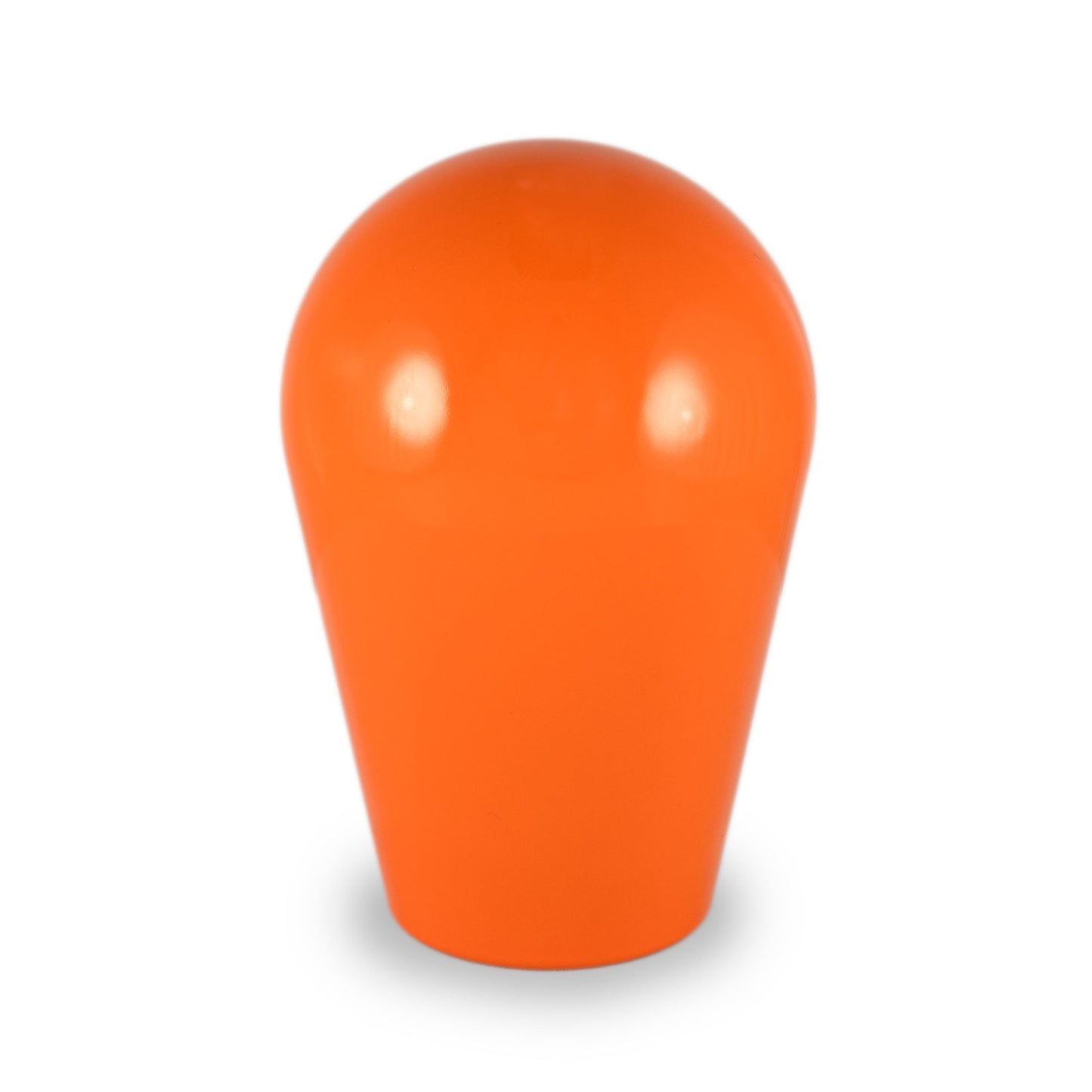 Billetworkz Weighted Shift Knob - Gloss Orange - Subaru WRX 6-Speed 2015-2025