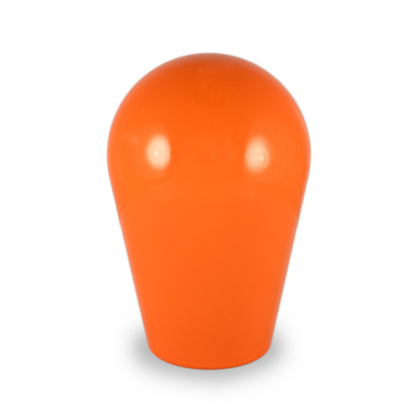 Billetworkz Weighted Shift Knob - Gloss Orange - Subaru WRX 6-Speed 2015-2025