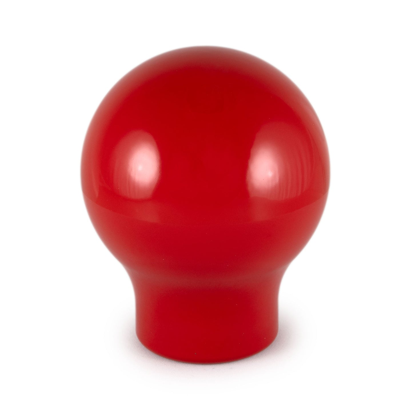 Billetworkz Weighted Shift Knob - Gloss Red - Subaru STI 6-Speed