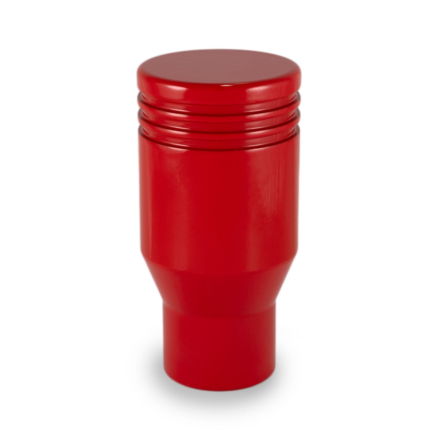 Billetworkz Weighted Shift Knob - Gloss Red - Subaru STI 6-Speed