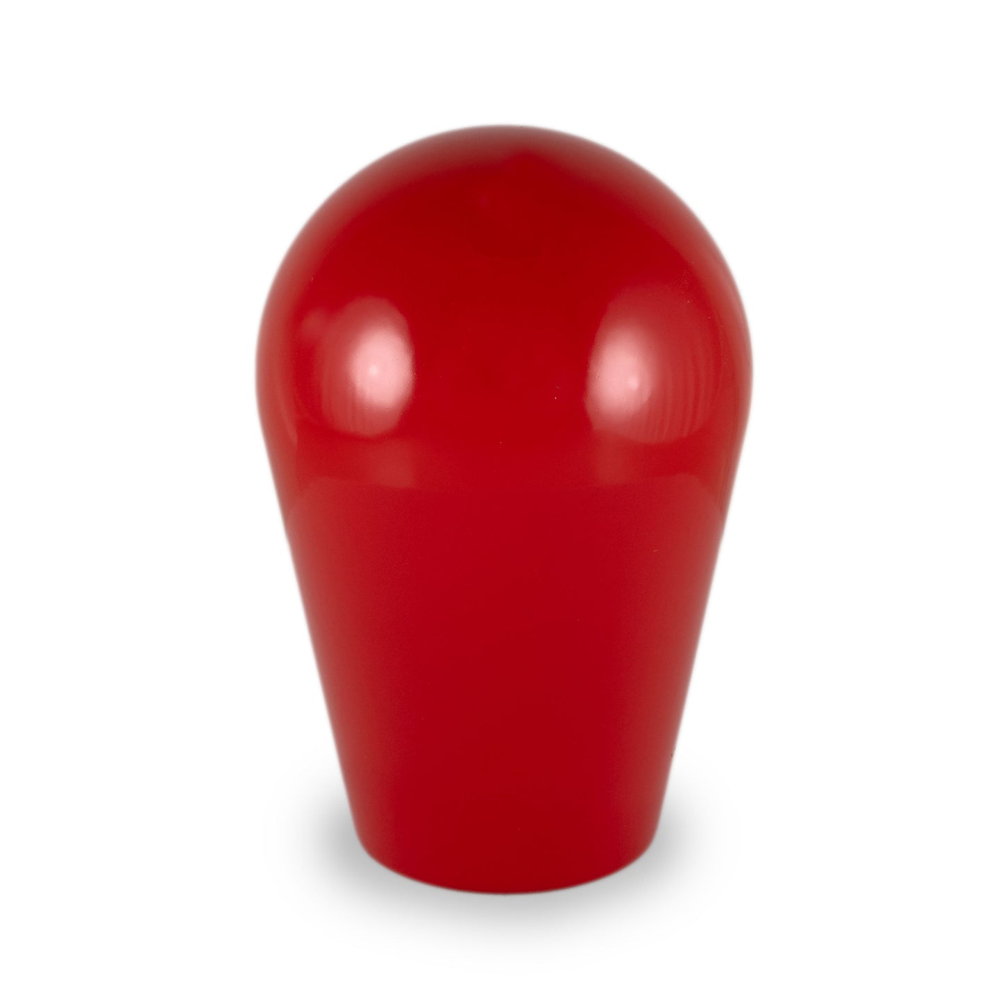Billetworkz Weighted Shift Knob - Gloss Red - Subaru STI 6-Speed