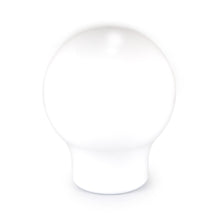 Billetworkz Weighted Shift Knob - Gloss White - Subaru STI 6-Speed