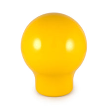 Billetworkz Weighted Shift Knob - Gloss Yellow - Subaru STI 6-Speed