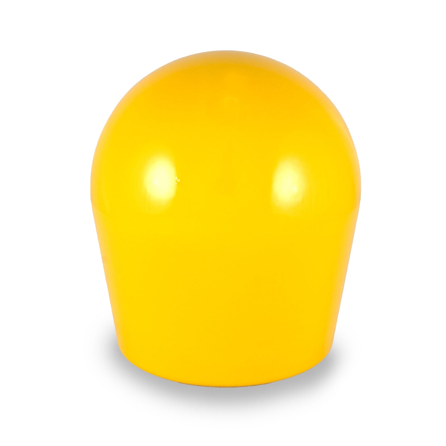Billetworkz Weighted Shift Knob - Gloss Yellow - Subaru STI 6-Speed