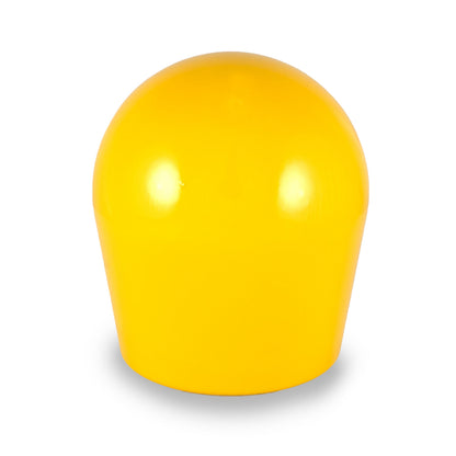 Billetworkz Weighted Shift Knob - Gloss Yellow - Subaru STI 6-Speed