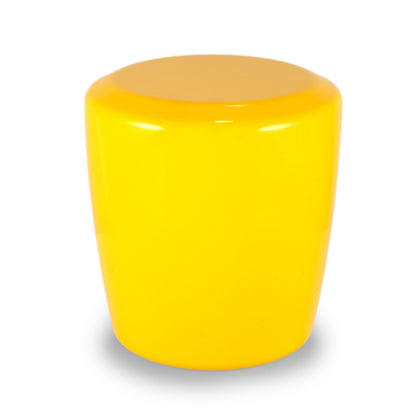 Billetworkz Weighted Shift Knob - Gloss Yellow - Subaru STI 6-Speed