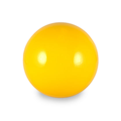 Billetworkz Weighted Shift Knob - Gloss Yellow - Subaru STI 6-Speed