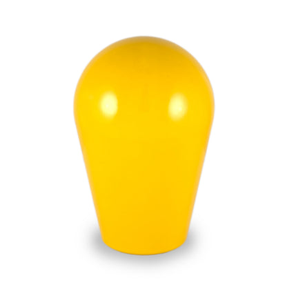 Billetworkz Weighted Shift Knob - Gloss Yellow - Subaru STI 6-Speed