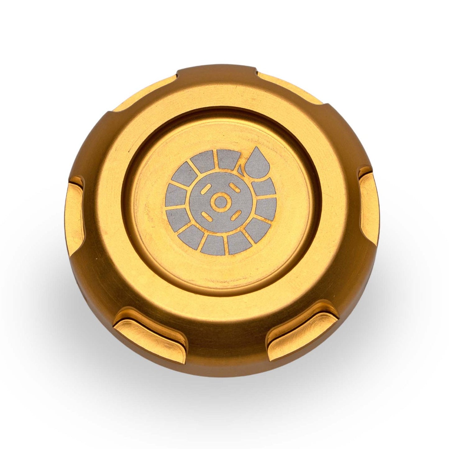Billetworkz Clutch Fluid Reservoir Cap - Subaru WRX/STI (2002-14), Legacy GT (2005-09), BRZ/FRS/GT86 (2013-21 and 2022+)