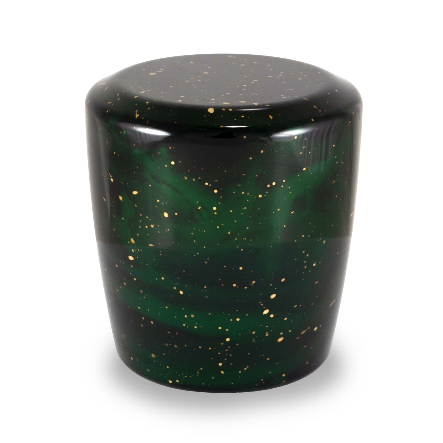 Billetworkz Shift Knob - Green Cosmic Space - Subaru STI 6-Speed