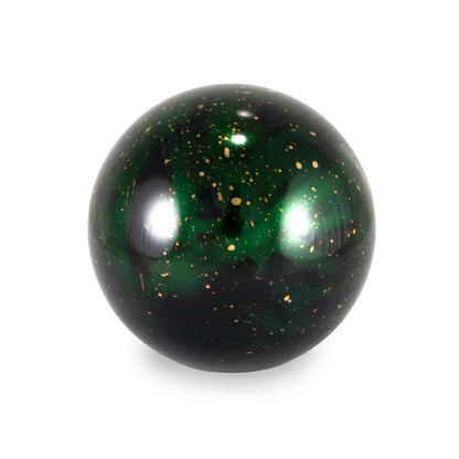 Billetworkz Shift Knob - Green Cosmic Space - Subaru STI 6-Speed