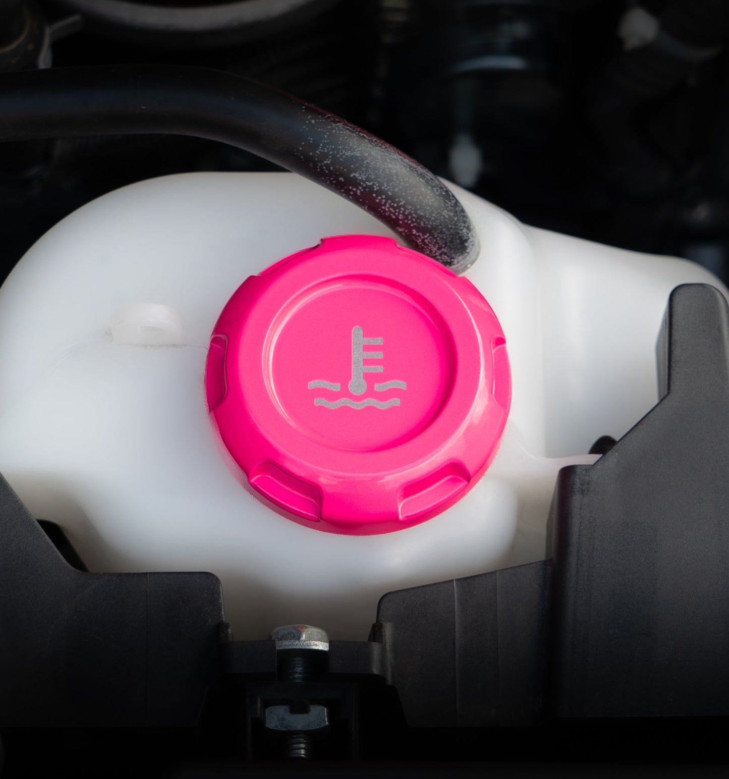 Billetworkz Engine Bay Caps - Subaru WRX 2015-2021 & 2022+