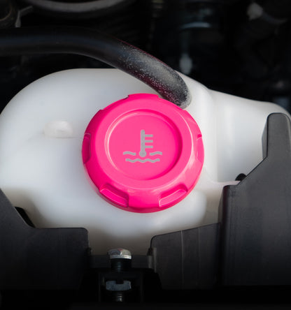 Billetworkz Engine Bay Caps - Subaru WRX 2015-2021 & 2022+
