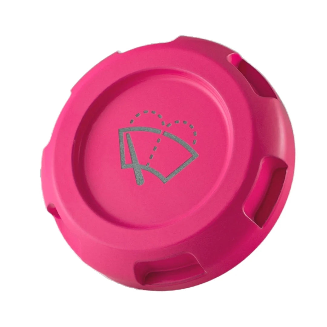 Billetworkz Wiper Fluid Reservoir Cap - Subaru (2002+)