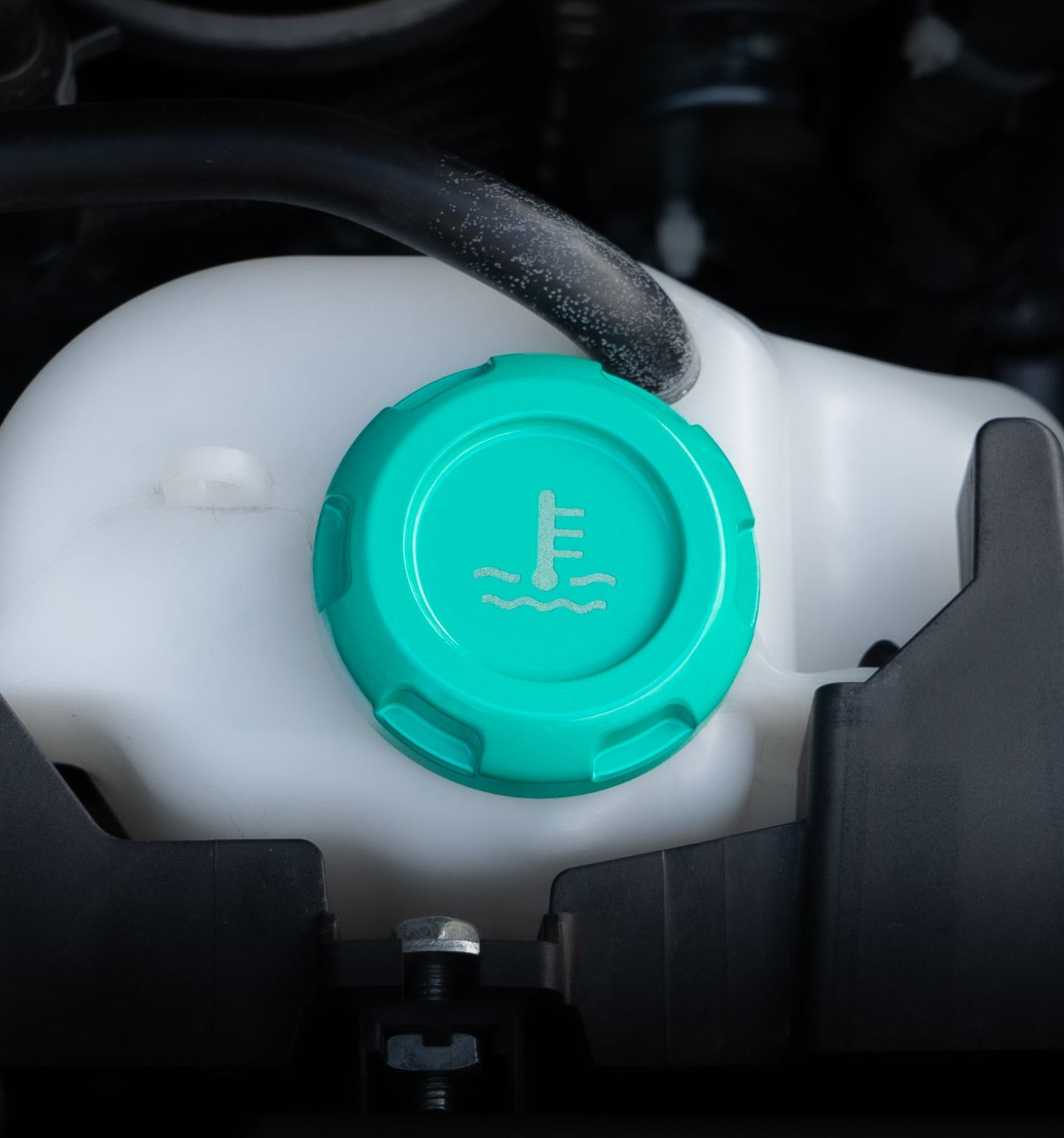Billetworkz Engine Bay Caps - Subaru WRX 2015-2021 & 2022+