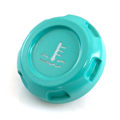 Billetworkz Coolant Reservoir Cap - Subaru (2002+)