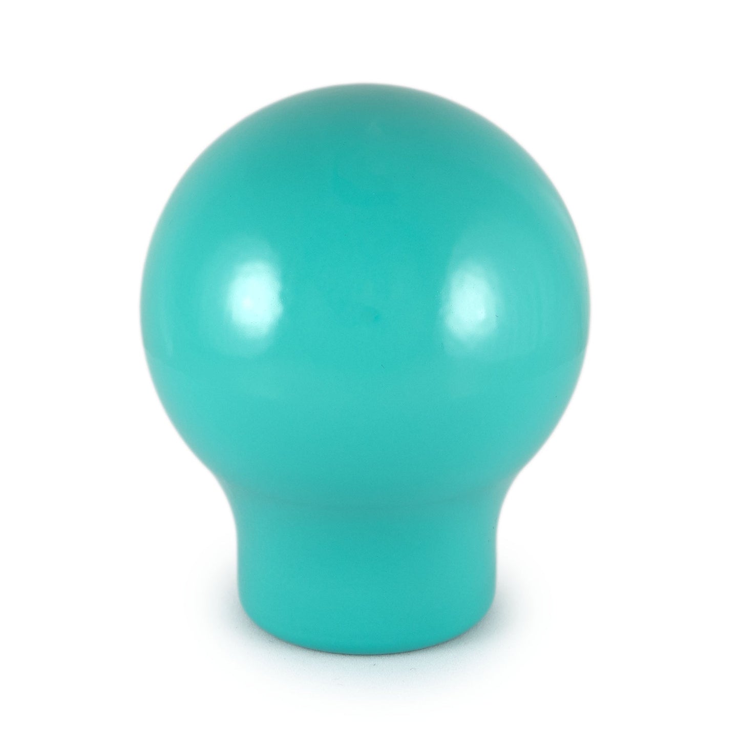 Billetworkz Automatic Shifter - Hyper Teal - Fits Subaru CVT: WRX (2022+), Crosstrek (2024), Forester (2025+), Impreza (2024), Legacy/Outback (2015+)