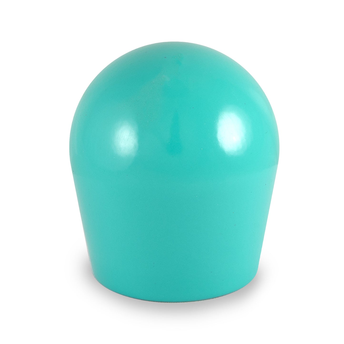 Billetworkz Automatic Shifter - Hyper Teal - Fits Subaru CVT: WRX (15–21), Crosstrek (13–23), Forester (14–18), Impreza (12–23), Legacy/Outback (10–14)
