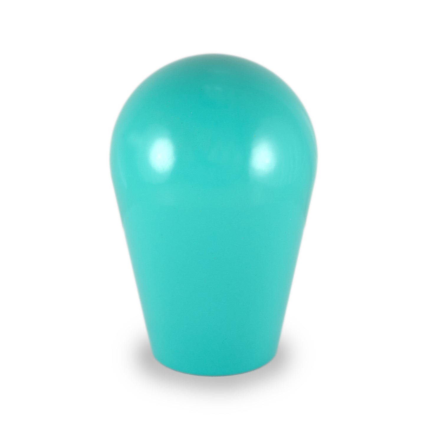 Billetworkz Automatic Shifter - Hyper Teal - Fits Subaru CVT: WRX (15–21), Crosstrek (13–23), Forester (14–18), Impreza (12–23), Legacy/Outback (10–14)