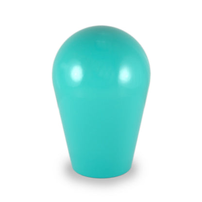 Billetworkz Automatic Shifter - Hyper Teal - Fits Subaru CVT: WRX (15–21), Crosstrek (13–23), Forester (14–18), Impreza (12–23), Legacy/Outback (10–14)