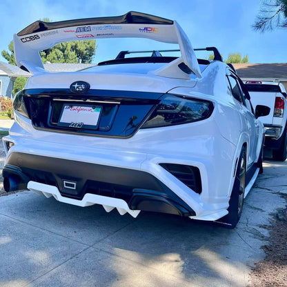 OEM+ Designs - Exhaust Cover for Subaru WRX (VB)