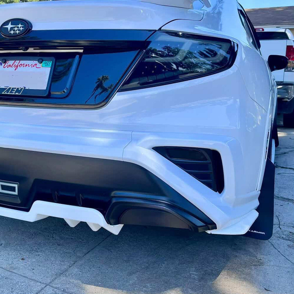 OEM+ Designs - Exhaust Cover for Subaru WRX (VB)