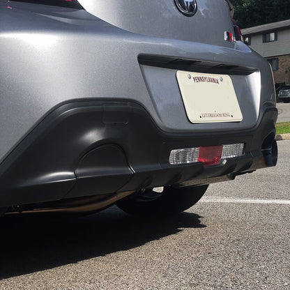 OEM+ Designs - Exhaust Cover for GR86 / Subaru BRZ