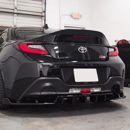 OEM+ Designs - Exhaust Cover for GR86 / Subaru BRZ