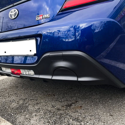 OEM+ Designs - Exhaust Cover for GR86 / Subaru BRZ