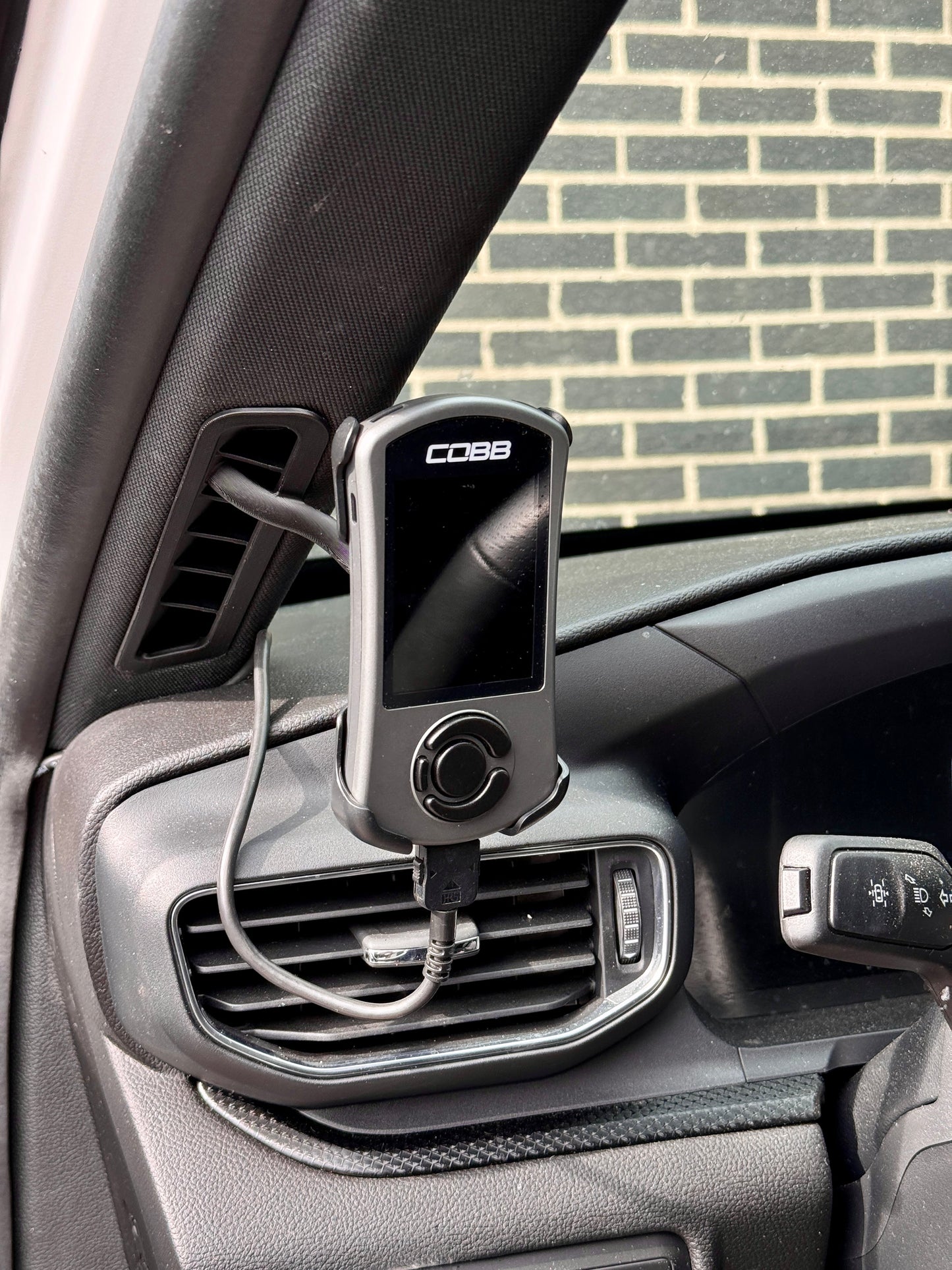 P&L Motorsports Ford Explorer ST COBB Accessport Mount