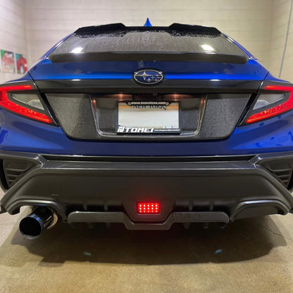 OEM+ Designs - Exhaust Cover for Subaru WRX (VB)