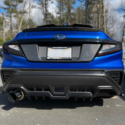OEM+ Designs - Exhaust Cover for Subaru WRX (VB)