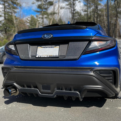 OEM+ Designs - Exhaust Cover for Subaru WRX (VB)