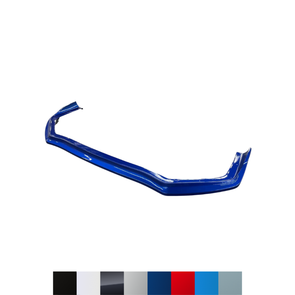JDMuscle [15-21 WRX/STI] Paint Matched CS Style Front Lip