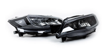 OLM SELECT LINE LED HEADLIGHTS - 2008-2014 Subaru WRX / STI