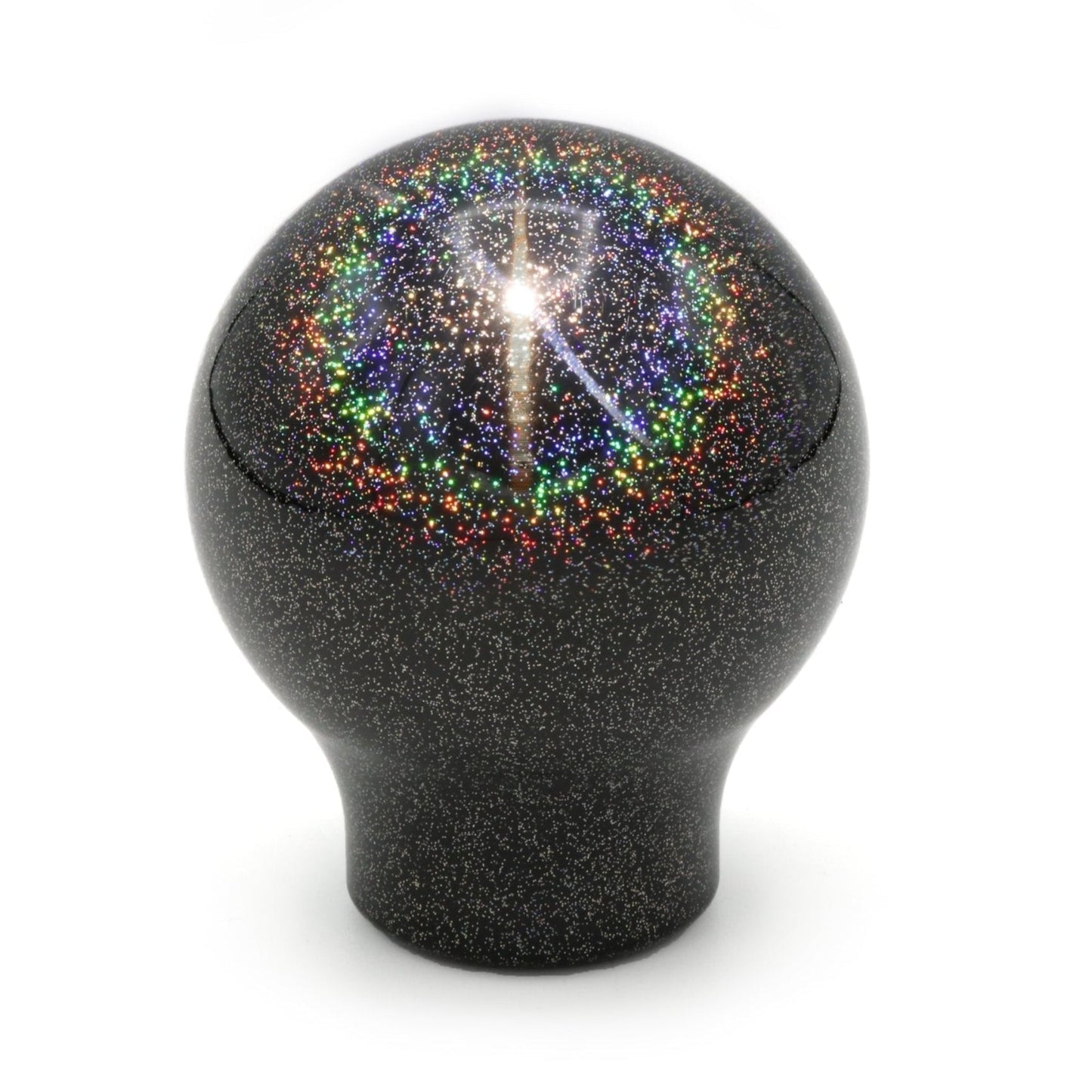Billetworkz Automatic Shifter - Rainbow Sparkle - Fits Subaru CVT: Forester (2019-2024)