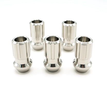 Billetworkz Premium Titanium Lug Nuts (Brushed or Torched)