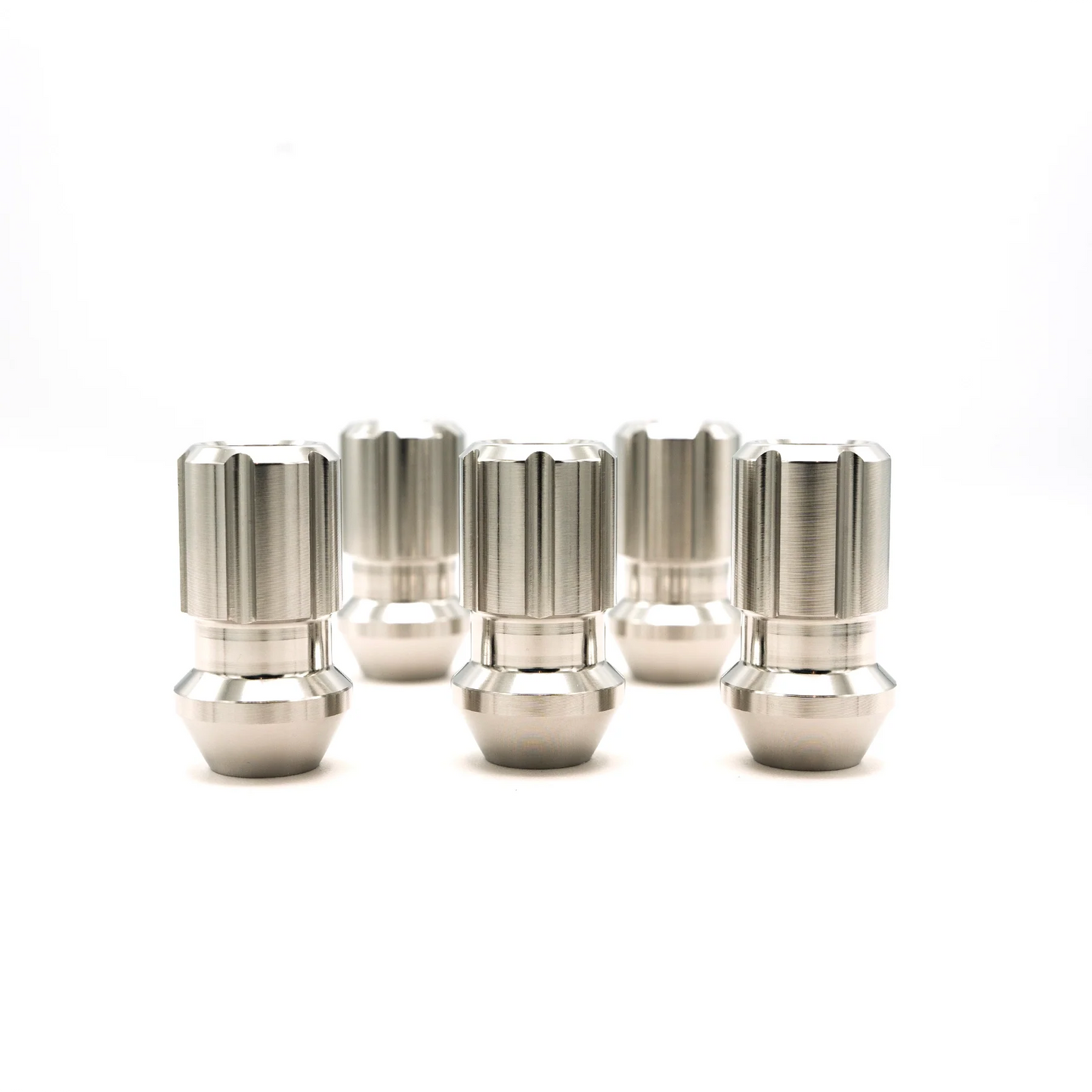 Billetworkz Premium Titanium Lug Nuts (Brushed or Torched)
