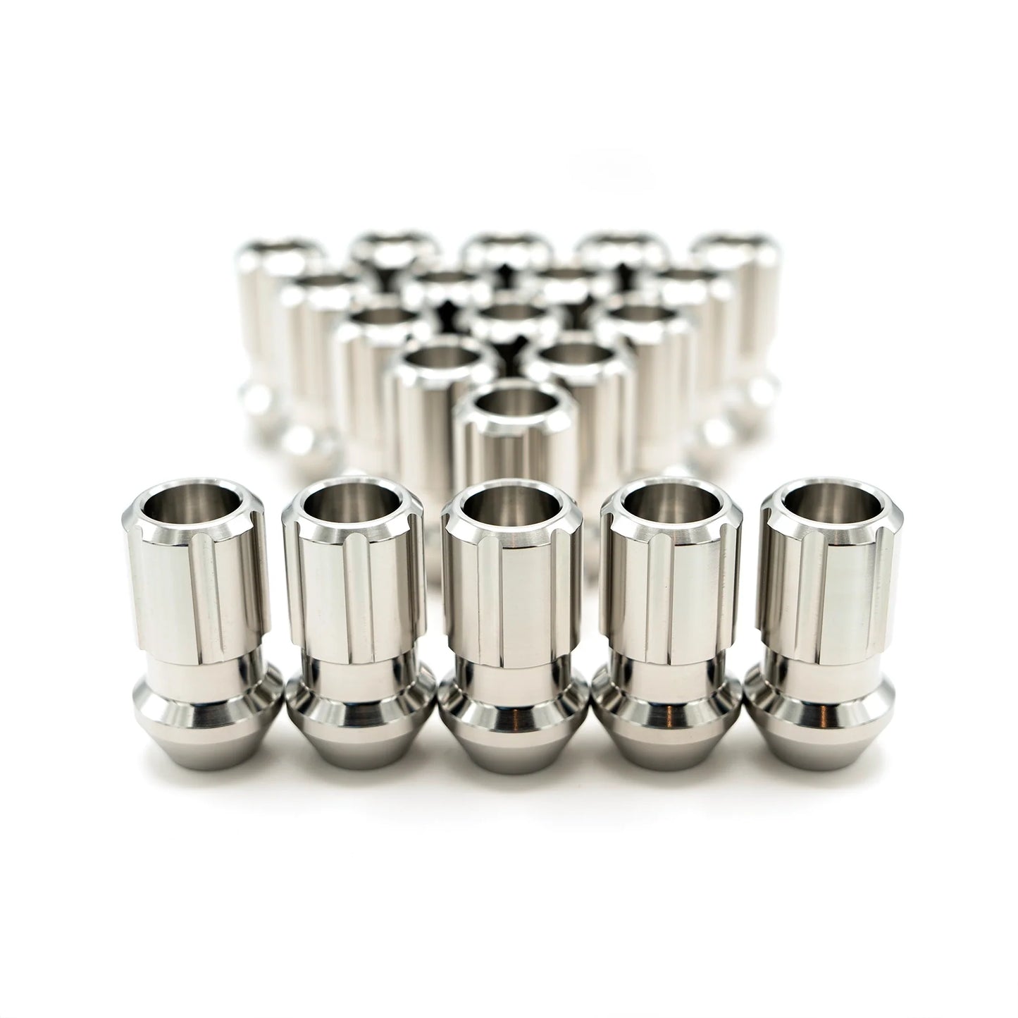 Billetworkz Premium Titanium Lug Nuts (Brushed or Torched)