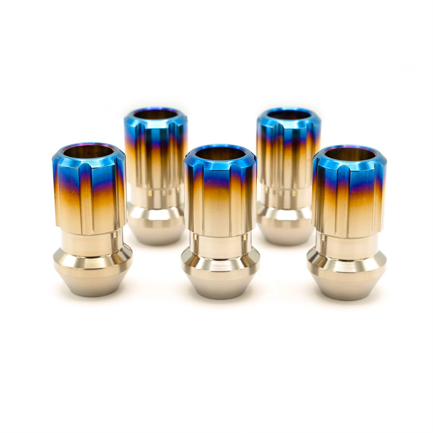 Billetworkz Premium Titanium Lug Nuts (Brushed or Torched)