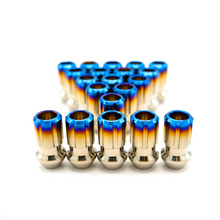 Billetworkz Premium Titanium Lug Nuts (Brushed or Torched)