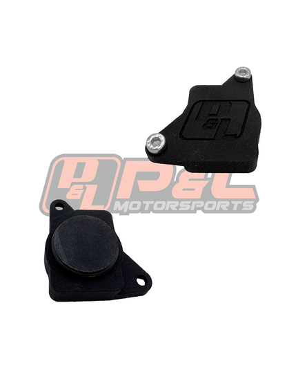 P&L Motorsports MAF Block Off Plate