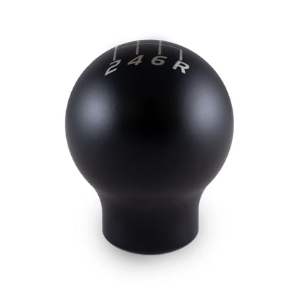 Billetworkz Weighted Shift Knob - 6 Speed Velocity Engraving - Subaru WRX 2015-2025